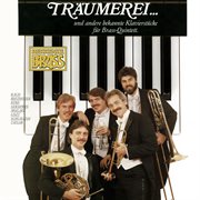 Träumerei - Works For Wind Ensemble cover image