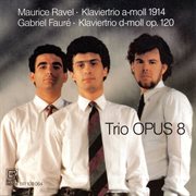 Trio A Flat Major 1914 & Trio Op. 120 cover image