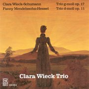 Trio In G Minor Op. 17 & Trio In D Minor Op. 11 cover image