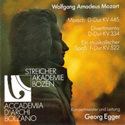 March Kv 445, Ein Musikalischer Spaß Kv 522 cover image