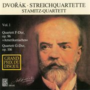 String Quartets Vol. 1 cover image