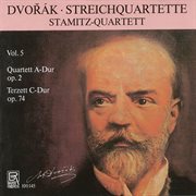 String Quartets Vol. 5 cover image