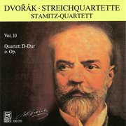 String Quartets Vol. 10 cover image