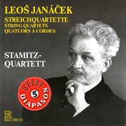 String Quartets Nos. 1 & 2 cover image