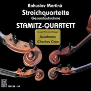 The String Quartets cover image