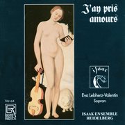 J́Ai Pris Amours cover image