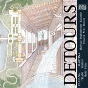 Detours - Works For Flute And Harp : Works for Flute and Harp cover image
