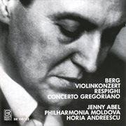 Violinkonzert 1935 & Concerto Gregoriano 1921 cover image