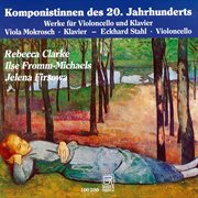 Female Composers Of The 20Th Century cover image