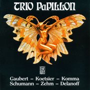 Trio Papillon cover image