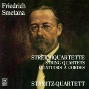 String Quartets Nos. 1 & 2 cover image