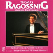 Variations For Harpsichord cover image