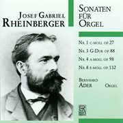 Sonaten Für Orgel cover image