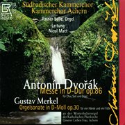 Messe Op. 86 & Orgelsonate Op. 30 cover image