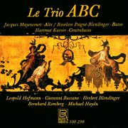 Kammermusik Für Tiefe Streicher cover image