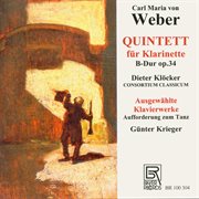 Klarinettenquintett cover image