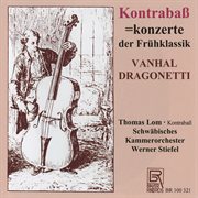 Kontrabasskonzerte Der Frühklassik cover image