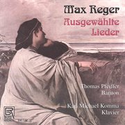 Ausgewählte Lieder cover image