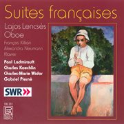 Suites Francaises cover image