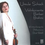 Violinkonzerte cover image