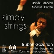Simply Strings cover image