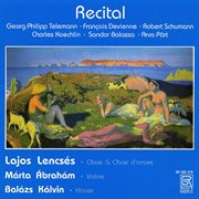 Recital cover image