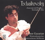 Souvenir De Florence Op. 70 & Serenade Op. 48 cover image