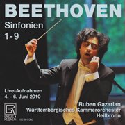 Symphonies Nos. 1-9 cover image