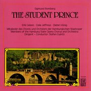 The Student Prince cover image
