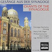 Chants of the Synagogue cover image