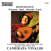 Rejouissance cover image
