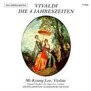 Antonio Vivaldi: Four Seasons cover image