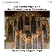 Johann Sebastian Bach: Toccata & Fugue Bwv 540, Partita Bwv 767 cover image