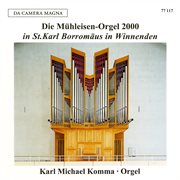 Organ Music In St. Karl Borromäus cover image
