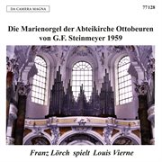 Louis Vierne: Organ Music cover image