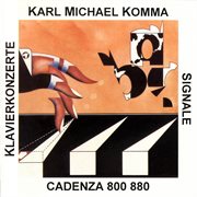 Piano Concertos Nos 1 & 2, Signale For Orchestra cover image