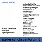Atelier Schola Cantorum Vol. 6 cover image