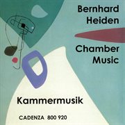 Chamber Music cover image
