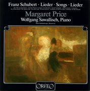 Schubert : Lieder cover image