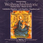 Schütz : Weihnachtshistorie (christmas Story), Swv 435 cover image
