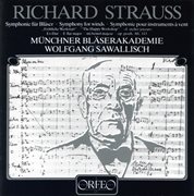 R. Strauss : Sonatina No. 2, Trv 291 "Fröhliche Werkstatt" cover image