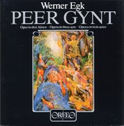 Egk : Peer Gynt cover image
