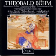 Boehm : Compositions For Flute cover image