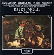 Schubert : Lieder Für Bass cover image