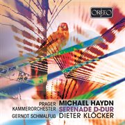 M. Haydn : Divertimento In D Major, Mh 68 cover image