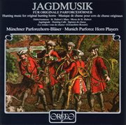 Jagdmusik cover image