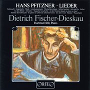 Pfitzner : Lieder cover image