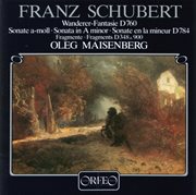 Schubert : Piano Music cover image