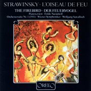 Stravinsky : The Firebird Suite cover image