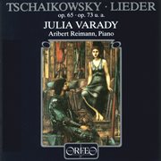Tchaikovsky : Vocal Works cover image
